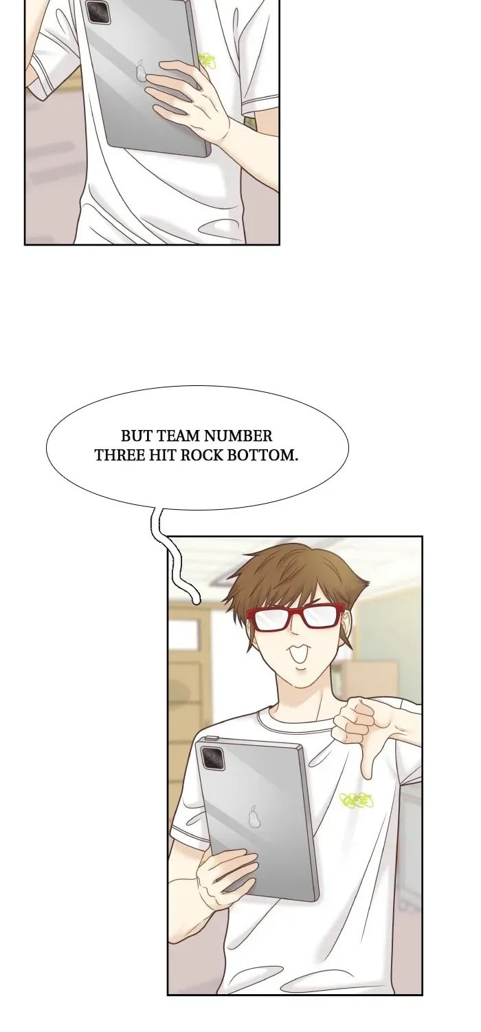 Read Odd Girl Out chapter 303.1 image 3 on Lezhin