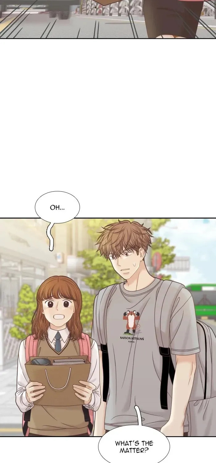 Read Odd Girl Out chapter 303.1 image 33 on Lezhin