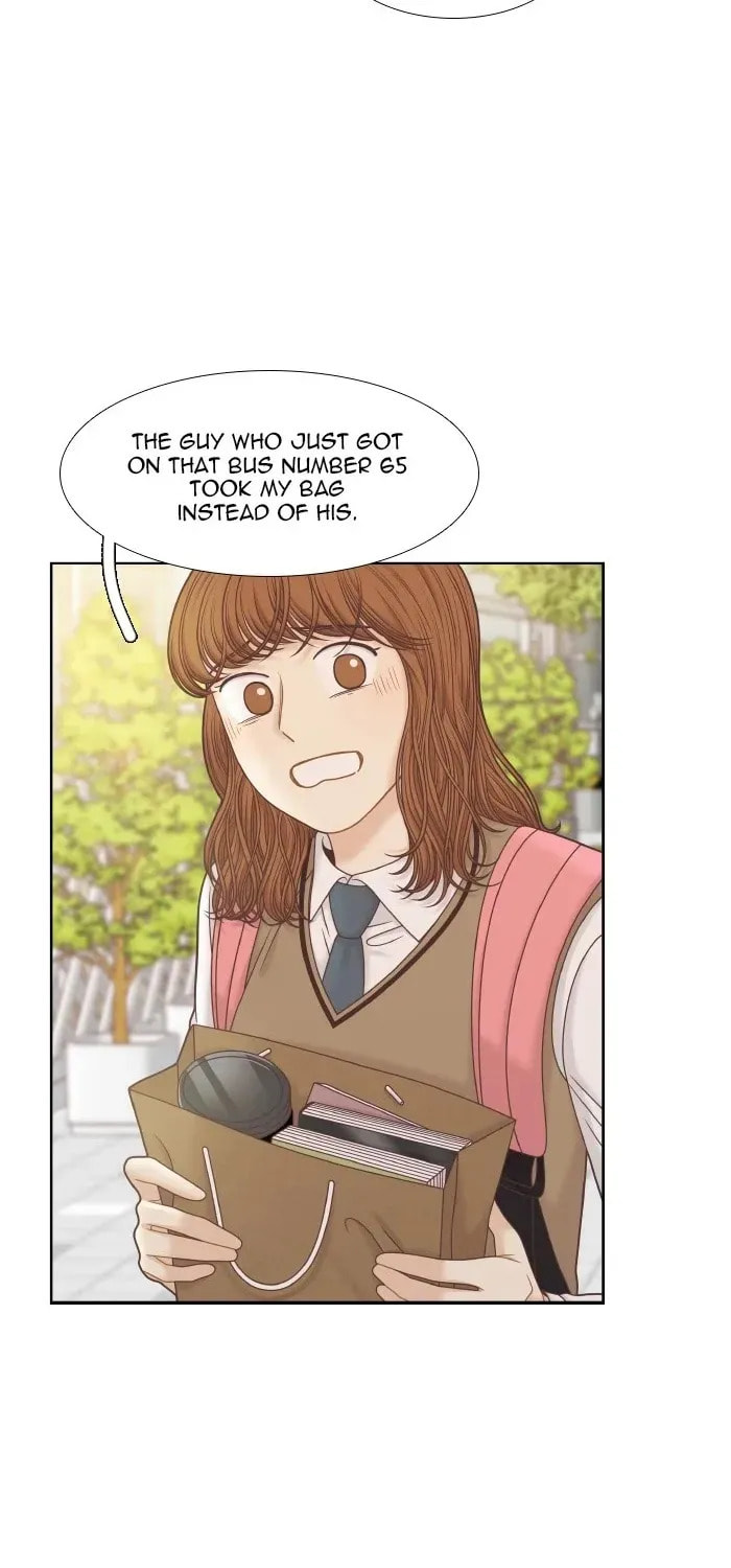Read Odd Girl Out chapter 303.1 image 34 on Lezhin