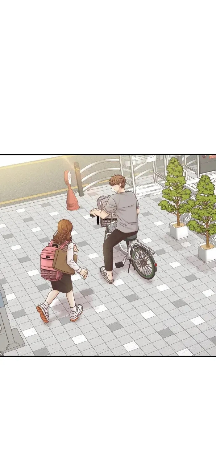 Read Odd Girl Out chapter 303.1 image 41 on Lezhin
