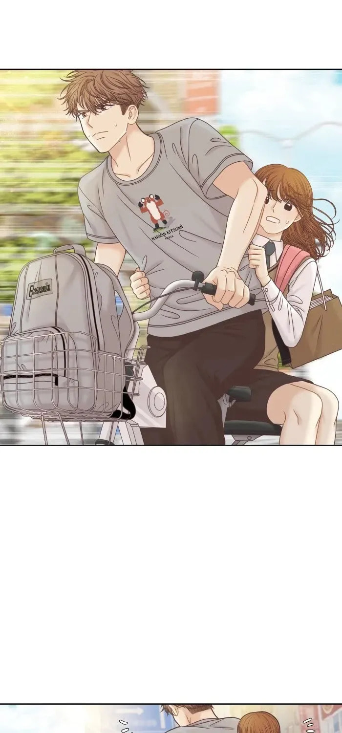 Read Odd Girl Out chapter 303.1 image 43 on Lezhin