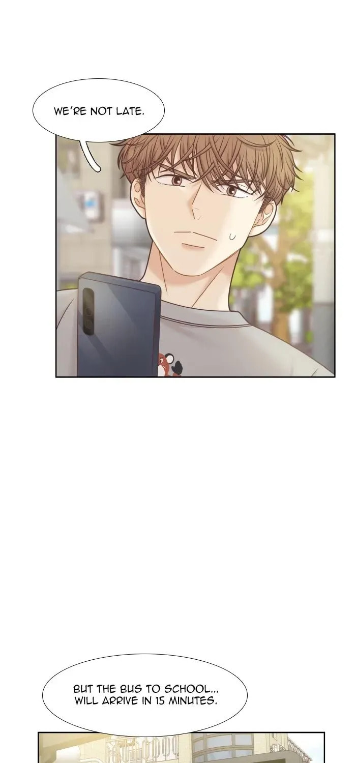 Read Odd Girl Out chapter 303.1 image 56 on Lezhin