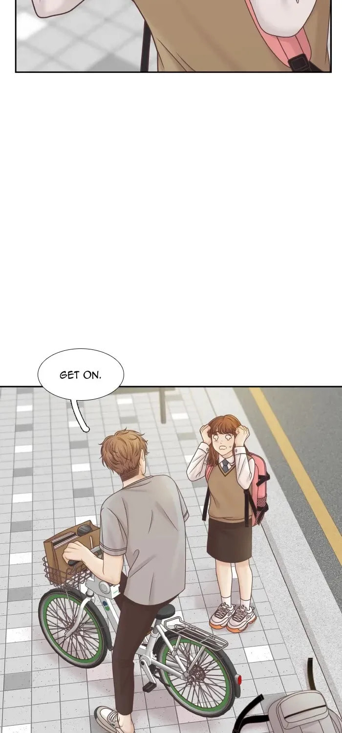 Read Odd Girl Out chapter 303.1 image 58 on Lezhin