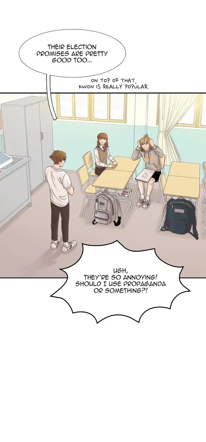 Read Odd Girl Out chapter 303.1 image 6 on Lezhin