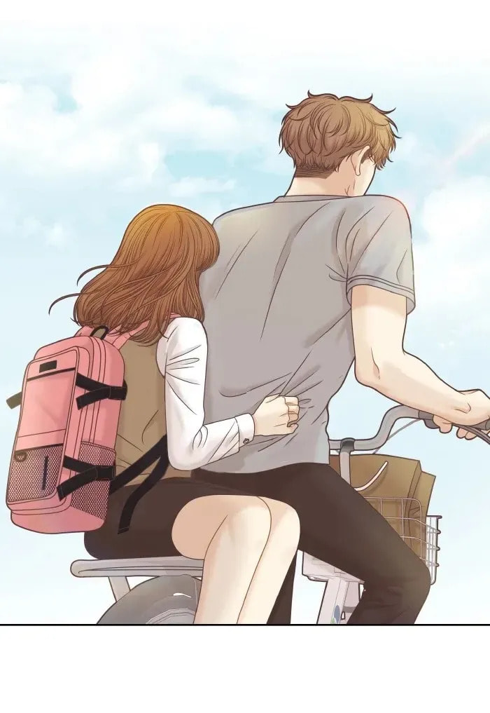 Read Odd Girl Out chapter 303.1 image 61 on Lezhin