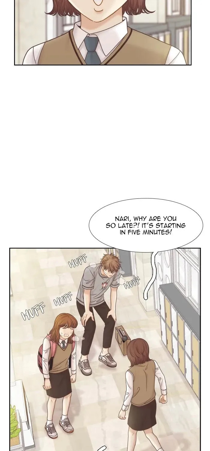 Read Odd Girl Out chapter 303.1 image 68 on Lezhin