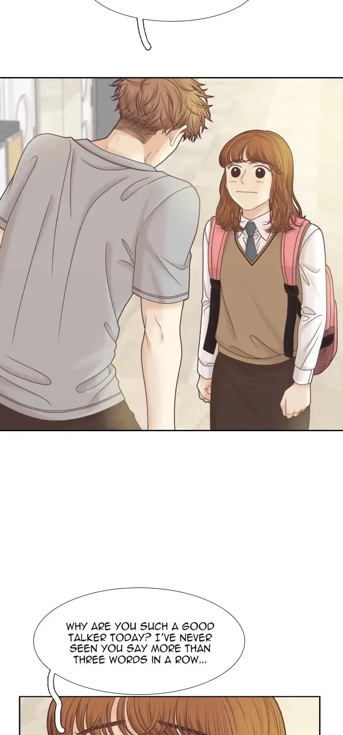 Read Odd Girl Out chapter 304.1 image 2 on Lezhin