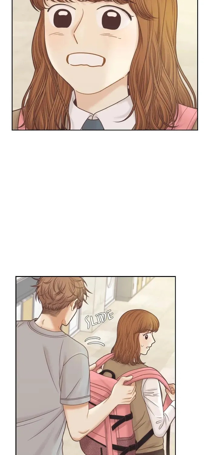 Read Odd Girl Out chapter 304.1 image 3 on Lezhin