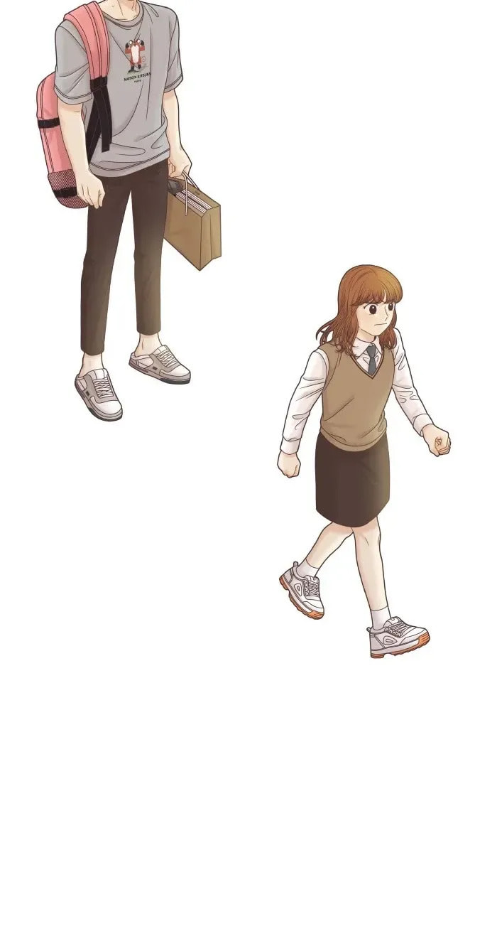 Read Odd Girl Out chapter 304.1 image 7 on Lezhin