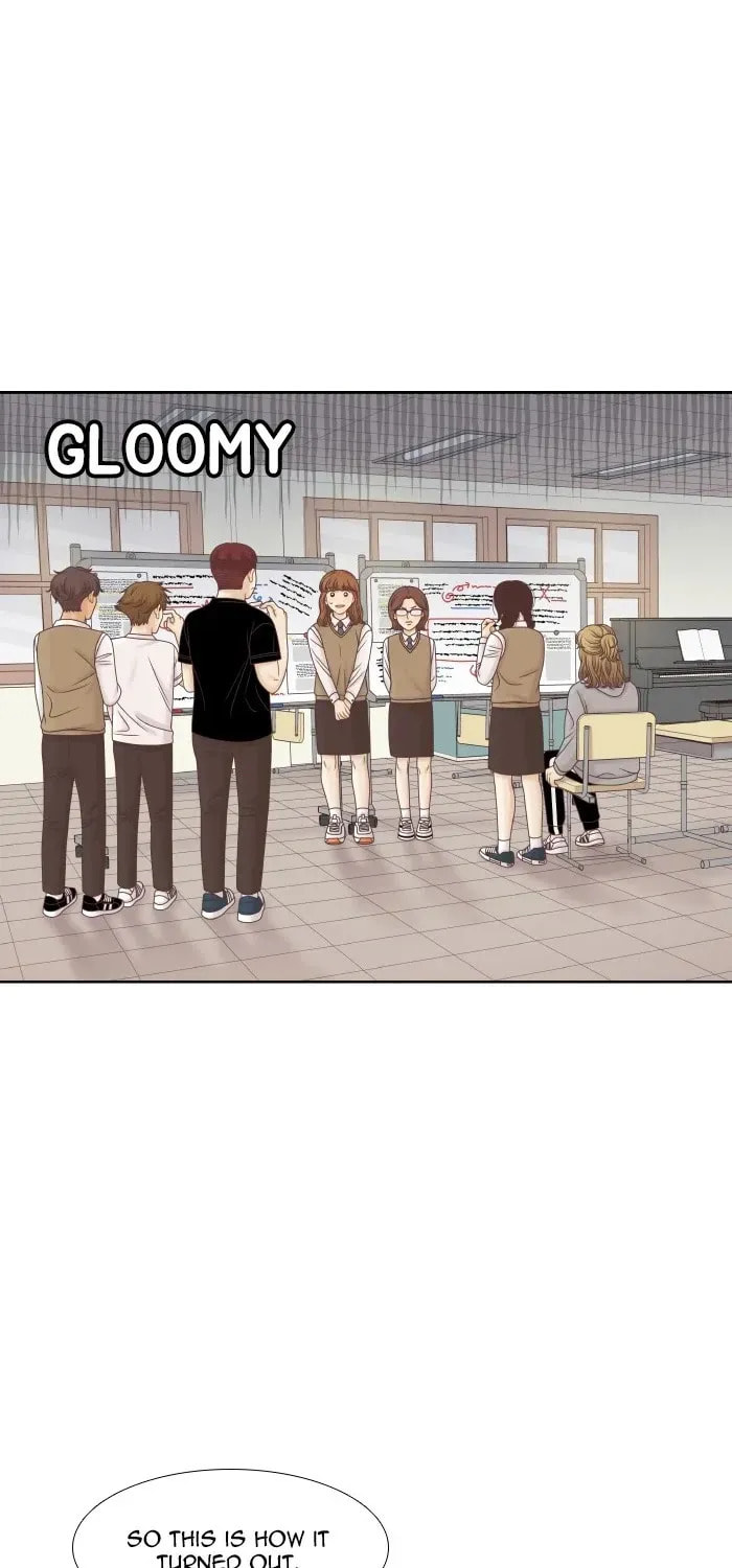 Read Odd Girl Out chapter 306.1 image 22 on Lezhin