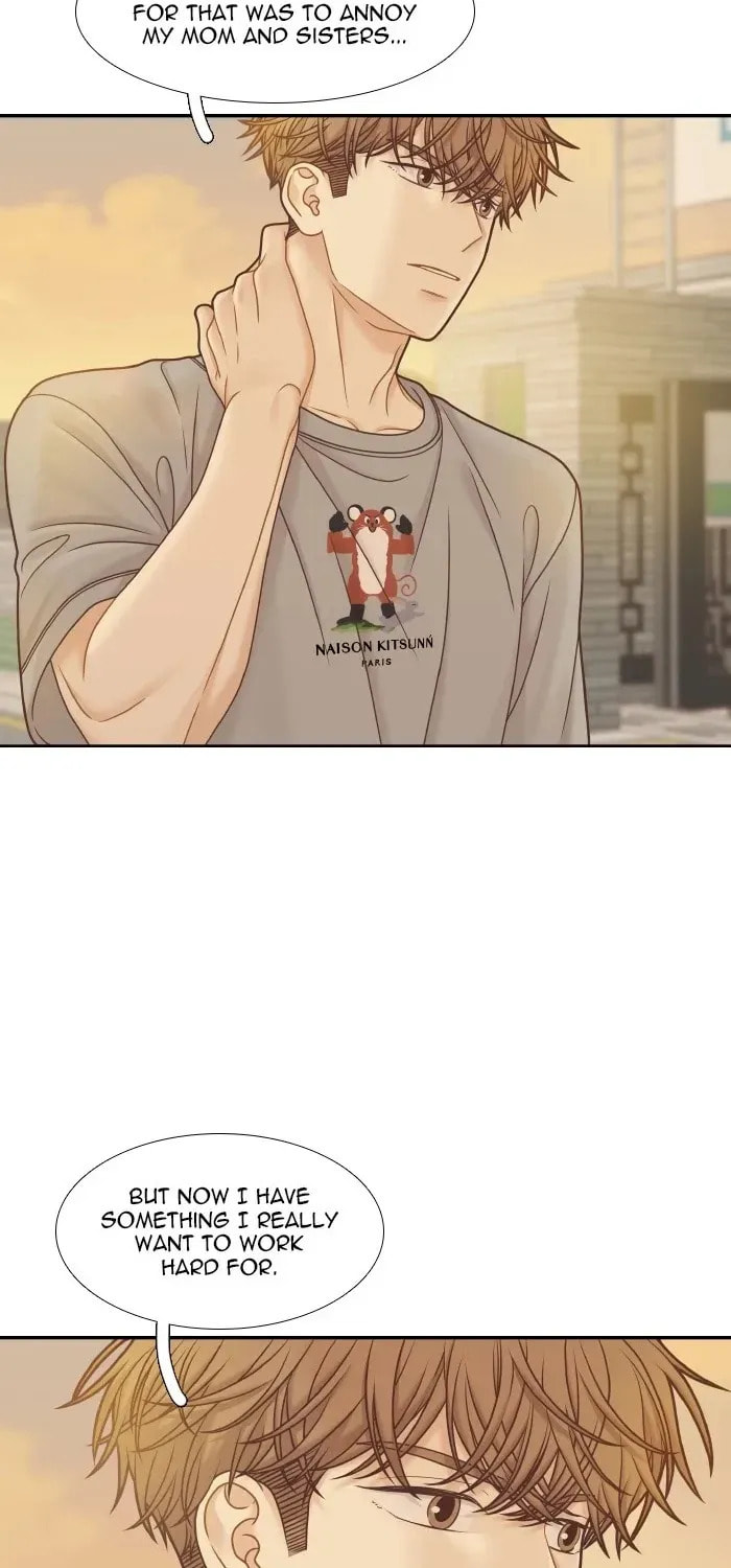 Read Odd Girl Out chapter 306.1 image 3 on Lezhin