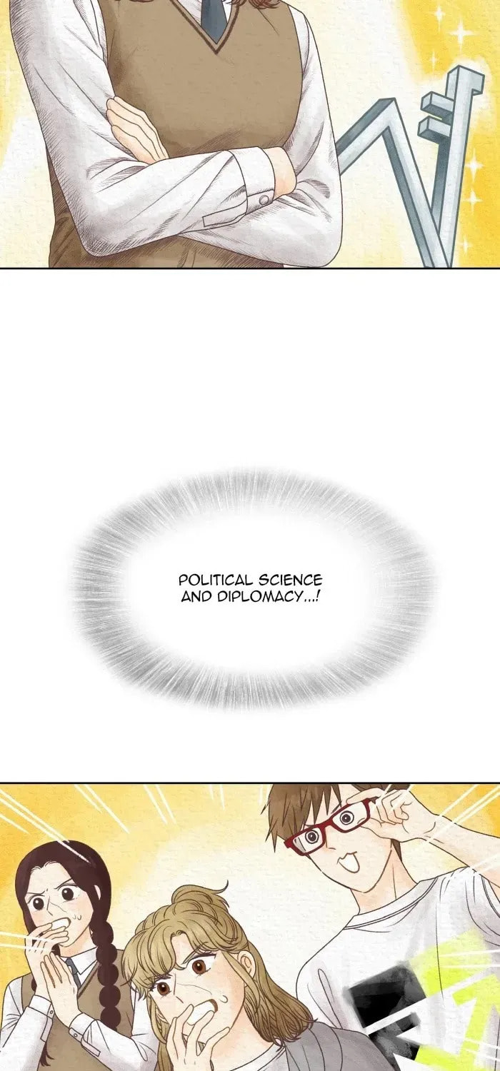 Read Odd Girl Out chapter 306.1 image 32 on Lezhin