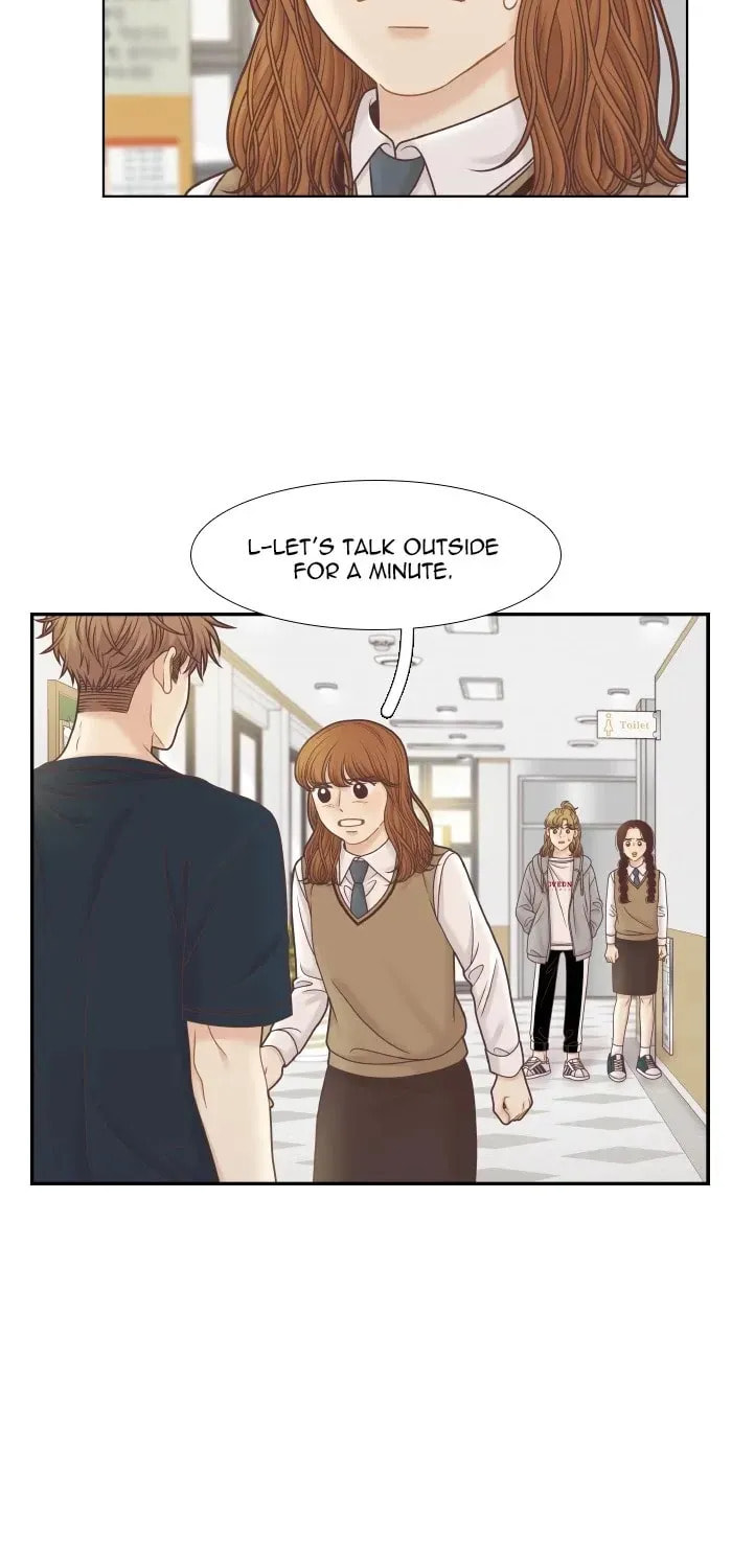 Read Odd Girl Out chapter 306.1 image 40 on Lezhin
