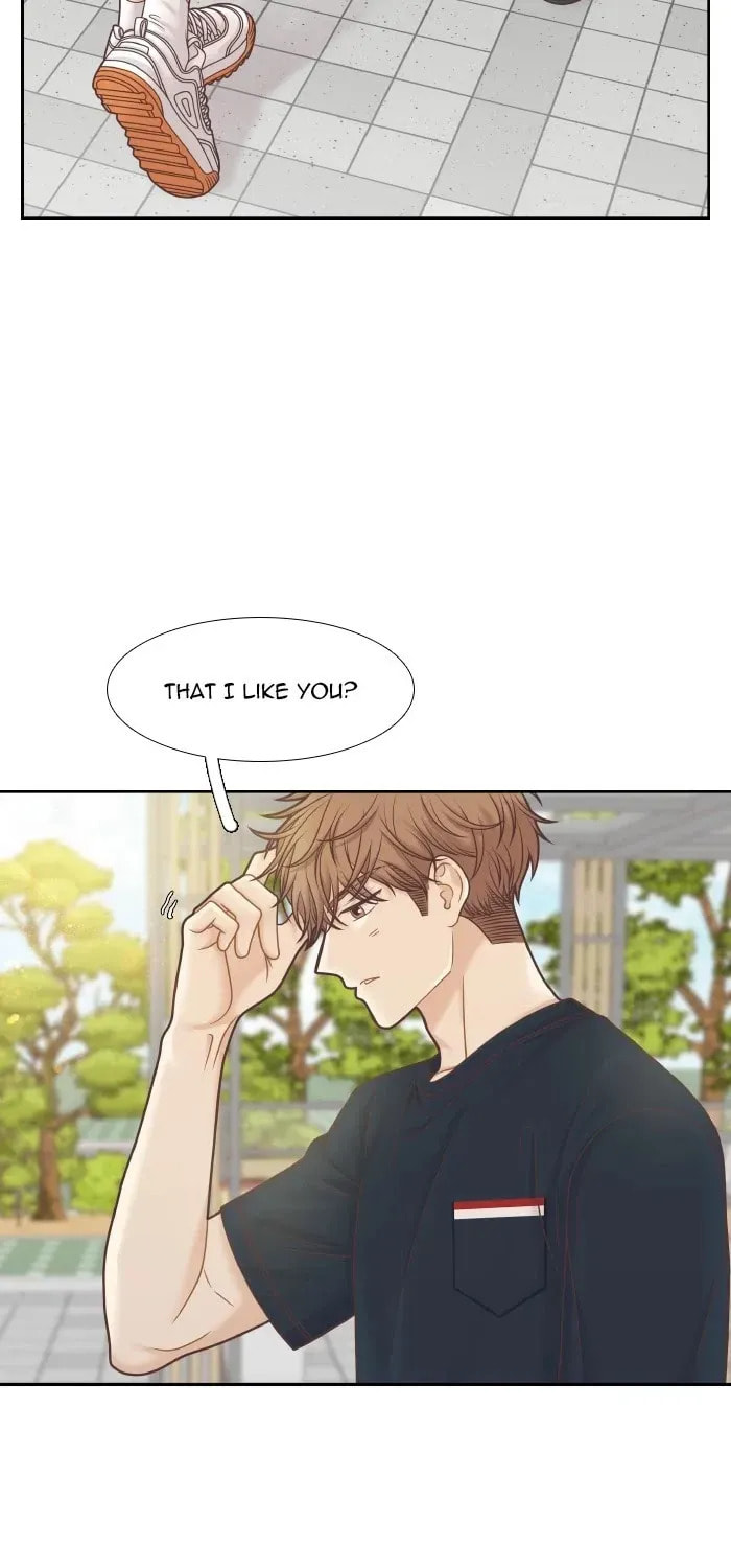 Read Odd Girl Out chapter 306.1 image 46 on Lezhin