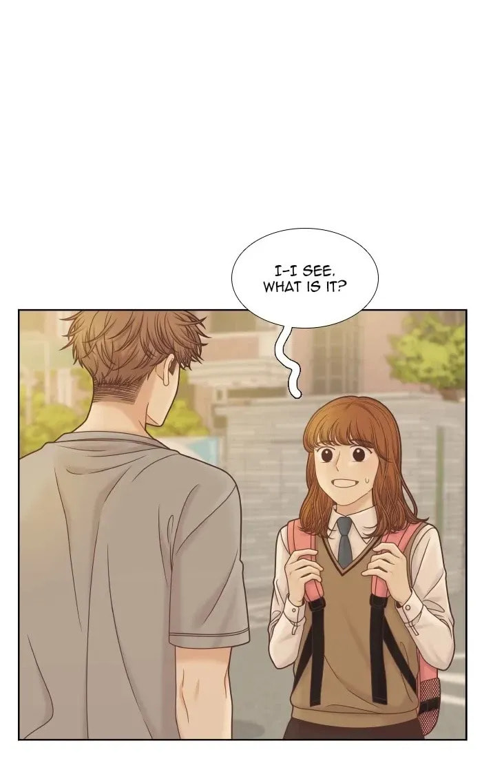 Read Odd Girl Out chapter 306.1 image 5 on Lezhin