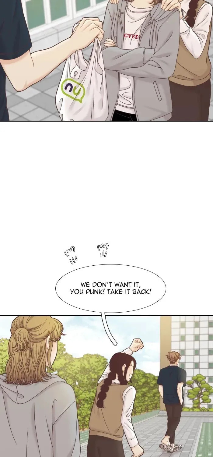 Read Odd Girl Out chapter 306.1 image 68 on Lezhin