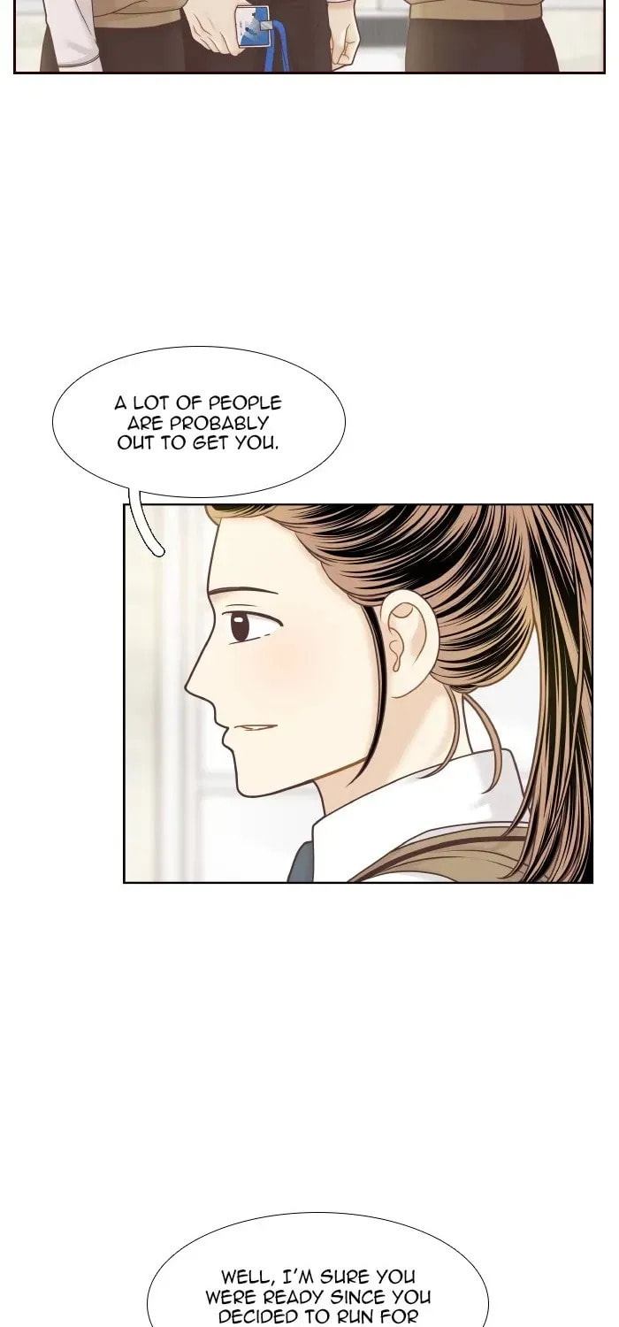 Read Odd Girl Out chapter 307.1 image 10 on Lezhin