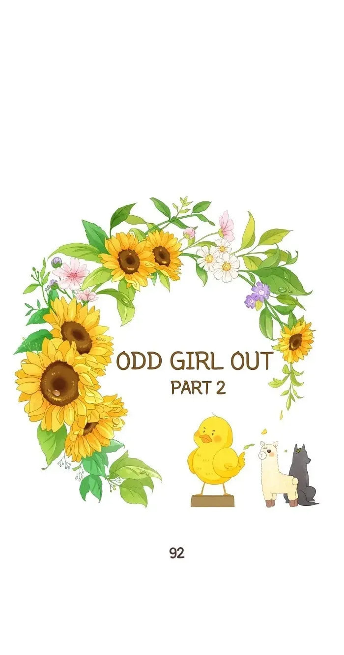 Read Odd Girl Out chapter 307.1 image 13 on Lezhin