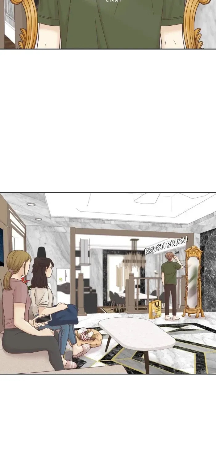 Read Odd Girl Out chapter 307.1 image 16 on Lezhin