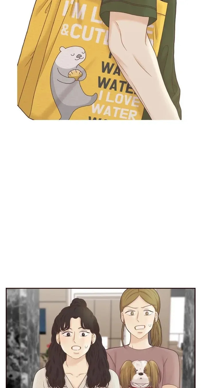 Read Odd Girl Out chapter 307.1 image 23 on Lezhin