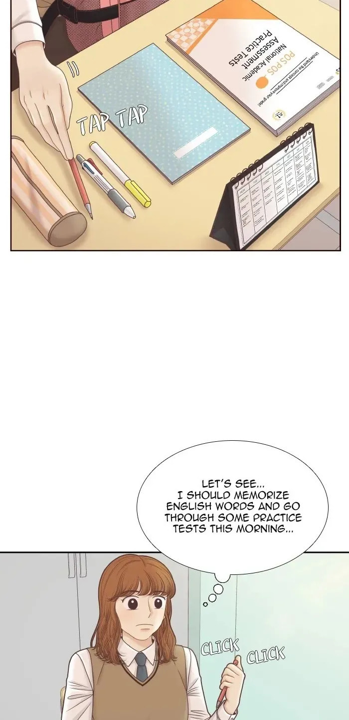 Read Odd Girl Out chapter 307.1 image 29 on Lezhin