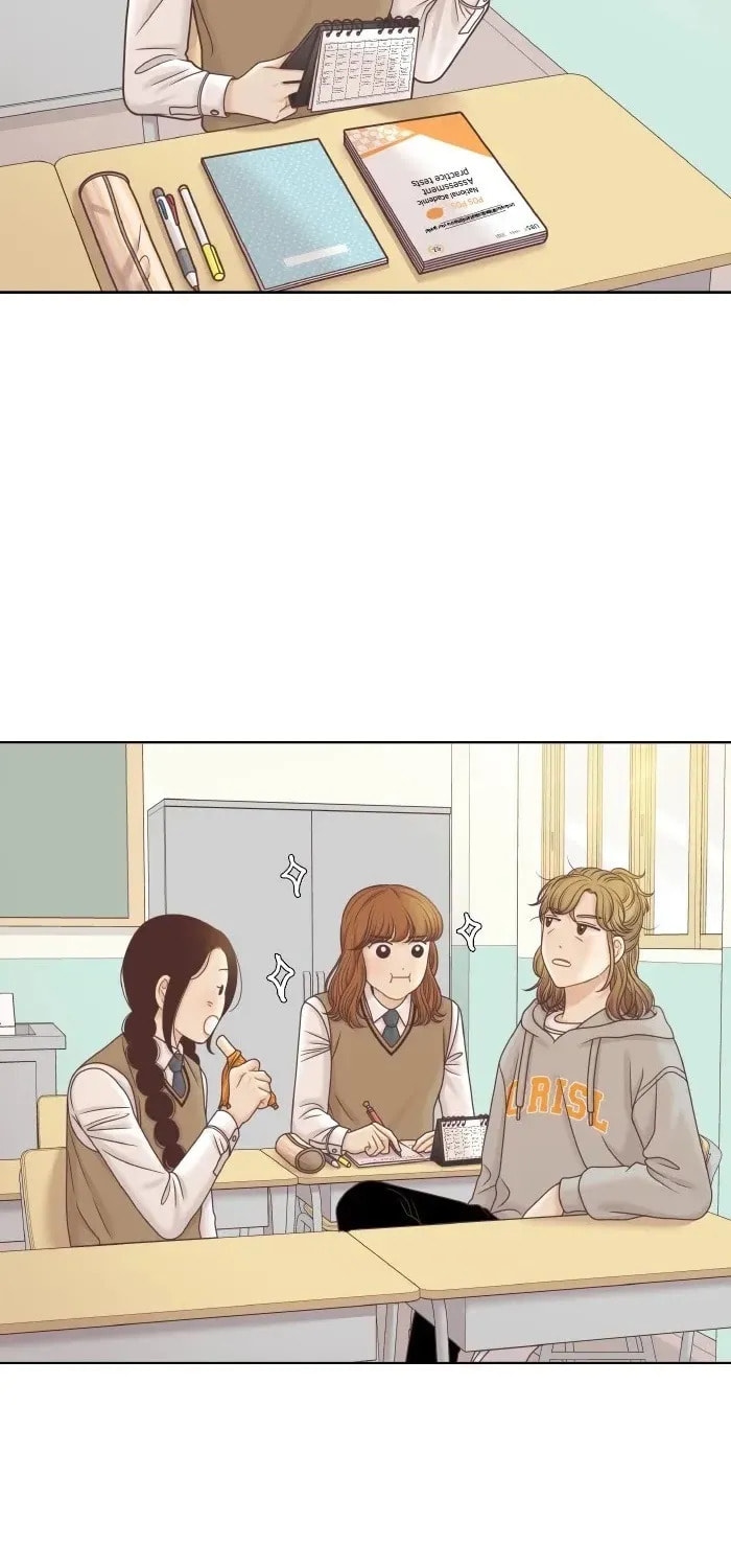 Read Odd Girl Out chapter 307.1 image 30 on Lezhin