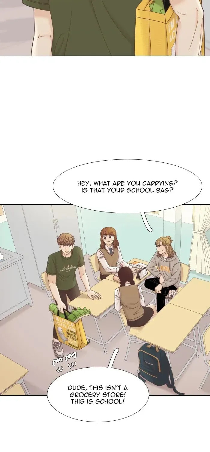 Read Odd Girl Out chapter 307.1 image 33 on Lezhin