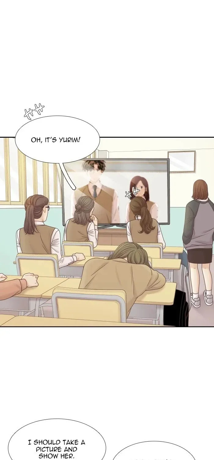 Read Odd Girl Out chapter 307.1 image 4 on Lezhin