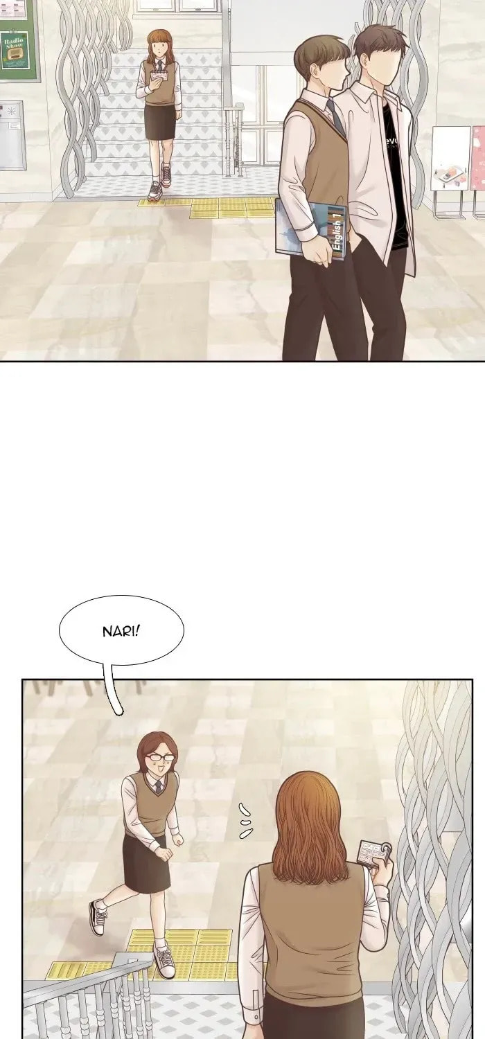 Read Odd Girl Out chapter 307.1 image 40 on Lezhin