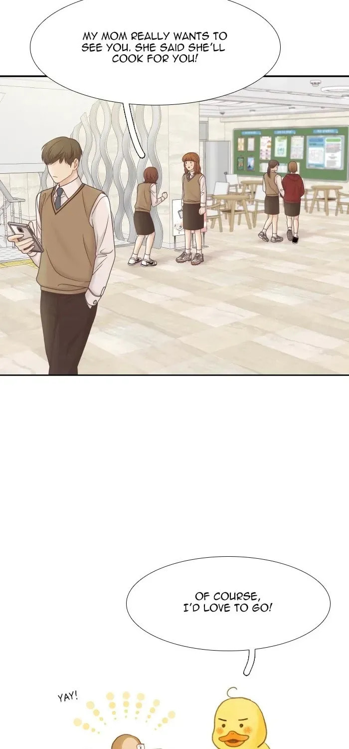 Read Odd Girl Out chapter 307.1 image 43 on Lezhin