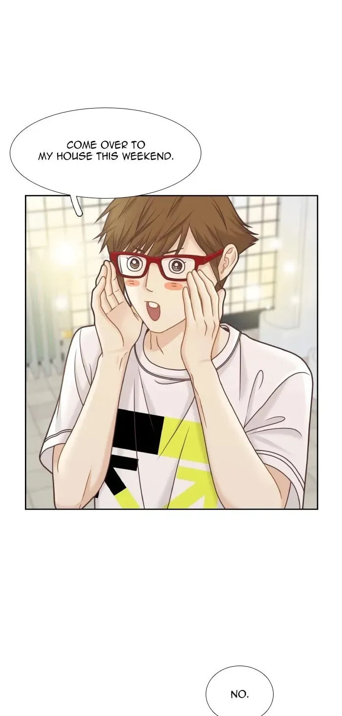 Read Odd Girl Out chapter 307.1 image 47 on Lezhin