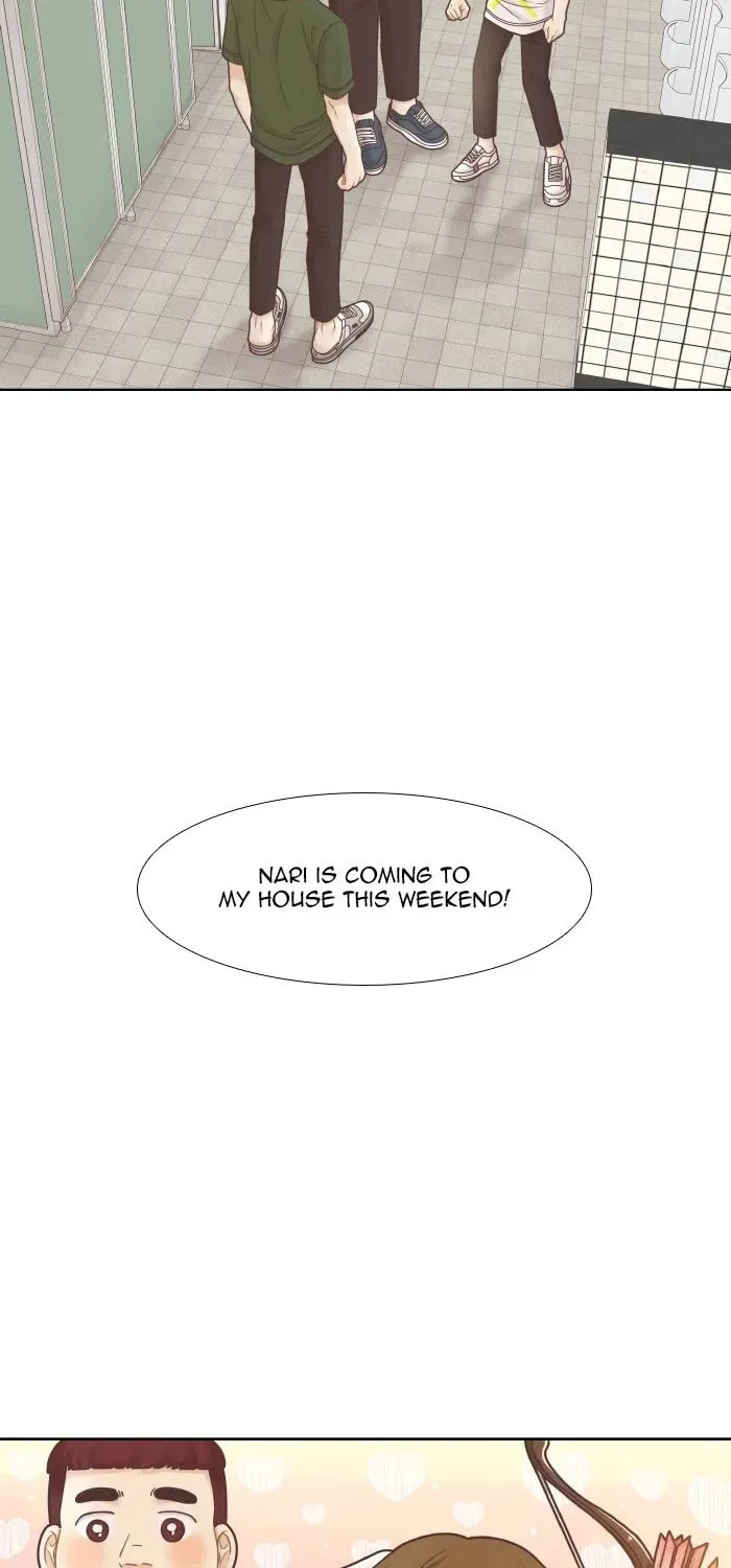 Read Odd Girl Out chapter 307.1 image 49 on Lezhin