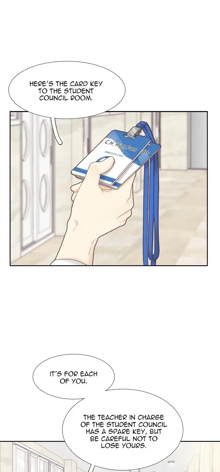 Read Odd Girl Out chapter 307.1 image 6 on Lezhin