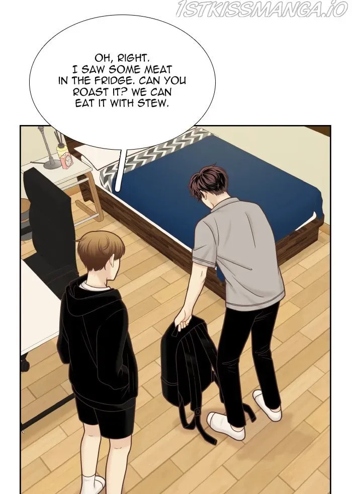 Read Odd Girl Out chapter 312.1 image 2 on Lezhin