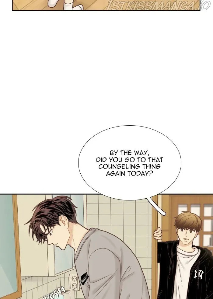Read Odd Girl Out chapter 312.1 image 3 on Lezhin