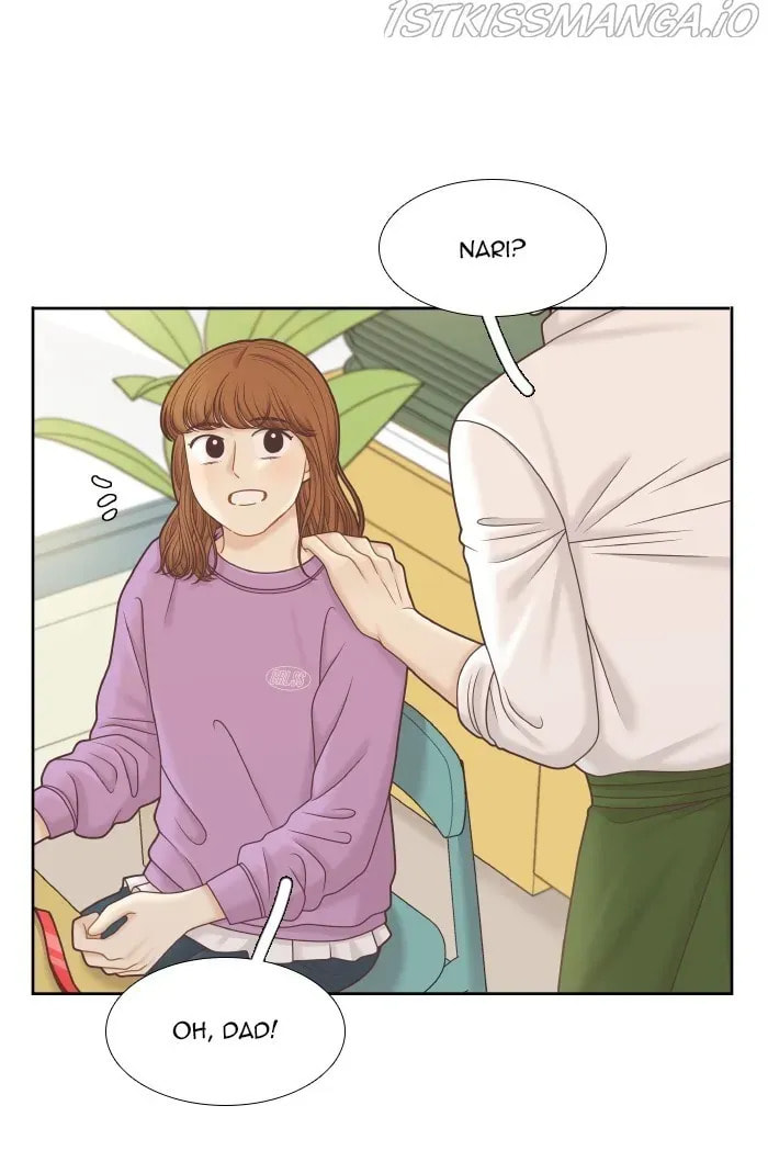 Read Odd Girl Out chapter 312.1 image 41 on Lezhin