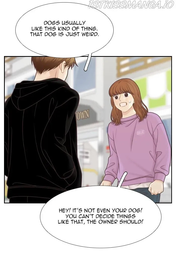Read Odd Girl Out chapter 313.1 image 13 on Lezhin