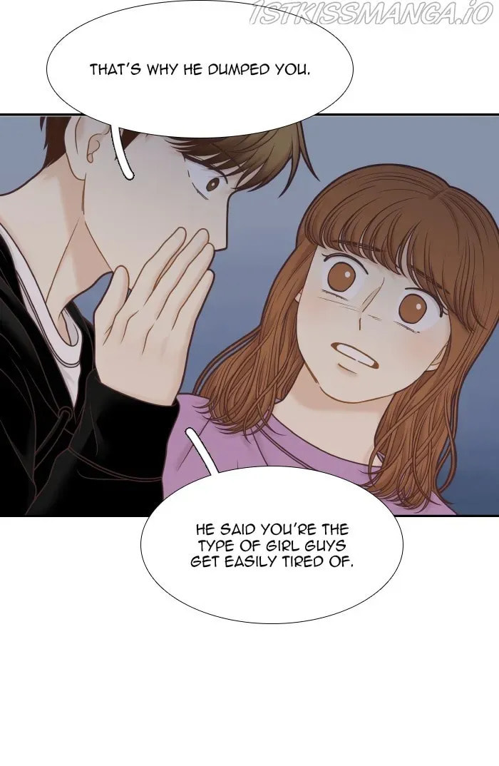 Read Odd Girl Out chapter 313.1 image 19 on Lezhin