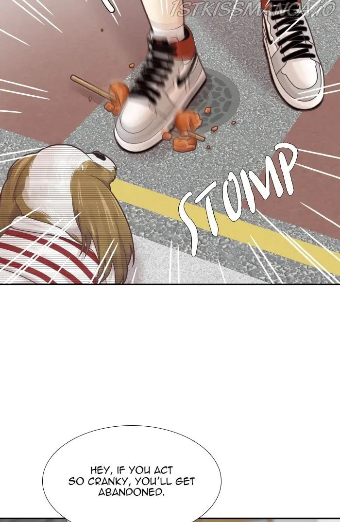 Read Odd Girl Out chapter 313.1 image 21 on Lezhin