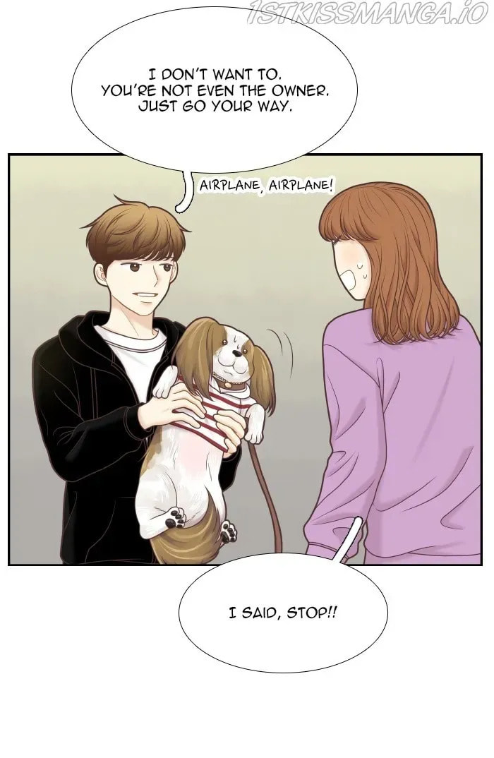 Read Odd Girl Out chapter 313.1 image 25 on Lezhin