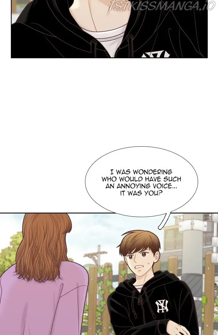 Read Odd Girl Out chapter 313.1 image 3 on Lezhin