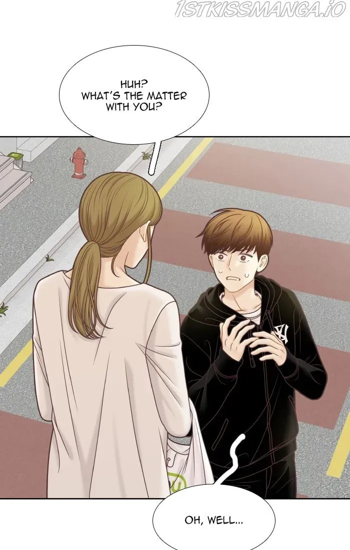 Read Odd Girl Out chapter 313.1 image 30 on Lezhin
