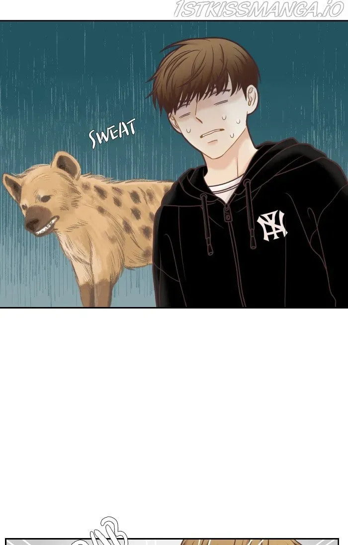 Read Odd Girl Out chapter 313.1 image 34 on Lezhin