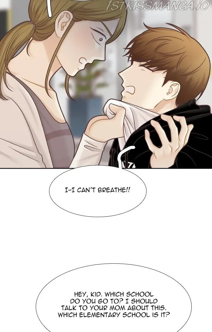 Read Odd Girl Out chapter 313.1 image 40 on Lezhin