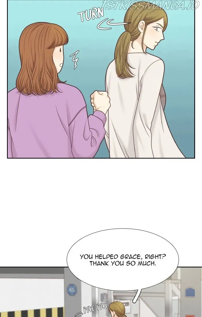 Read Odd Girl Out chapter 313.1 image 45 on Lezhin
