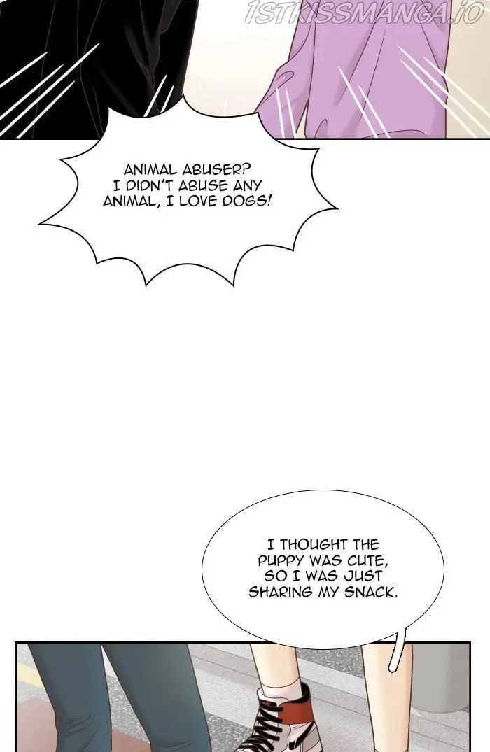 Read Odd Girl Out chapter 313.1 image 6 on Lezhin