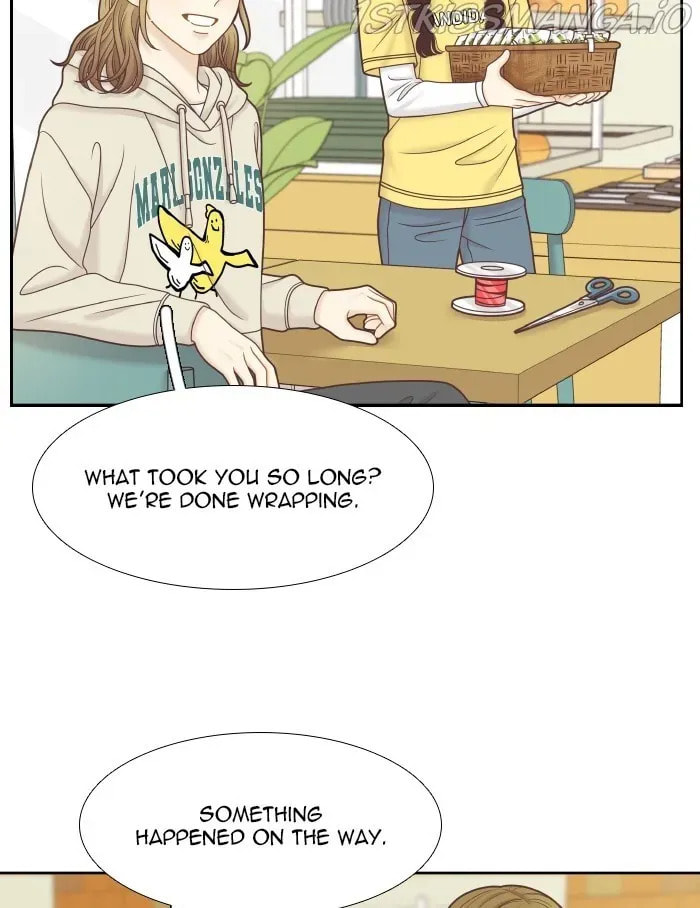 Read Odd Girl Out chapter 313.1 image 69 on Lezhin