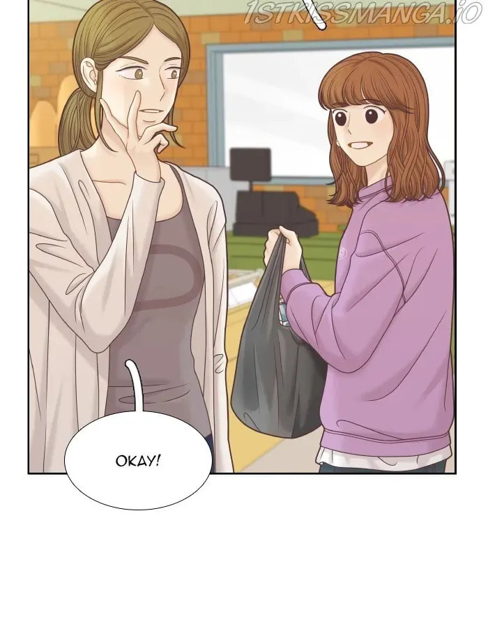 Read Odd Girl Out chapter 313.1 image 74 on Lezhin