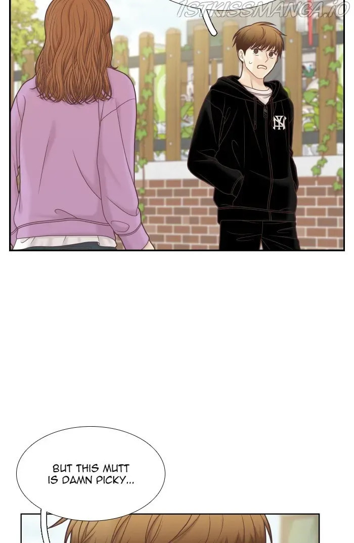 Read Odd Girl Out chapter 313.1 image 8 on Lezhin
