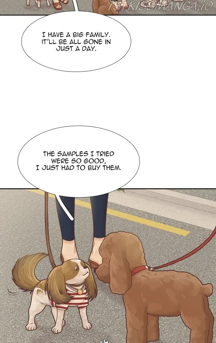 Read Odd Girl Out chapter 314.1 image 3 on Lezhin